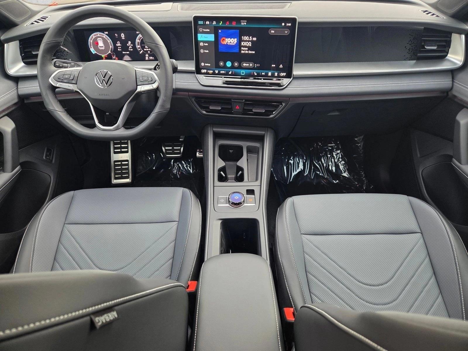 Thumbnail: 2026 Volkswagen Tiguan - 3