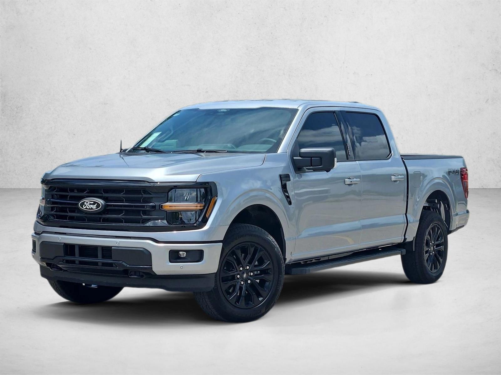 Thumbnail: 2026 Ford F-150 - 1