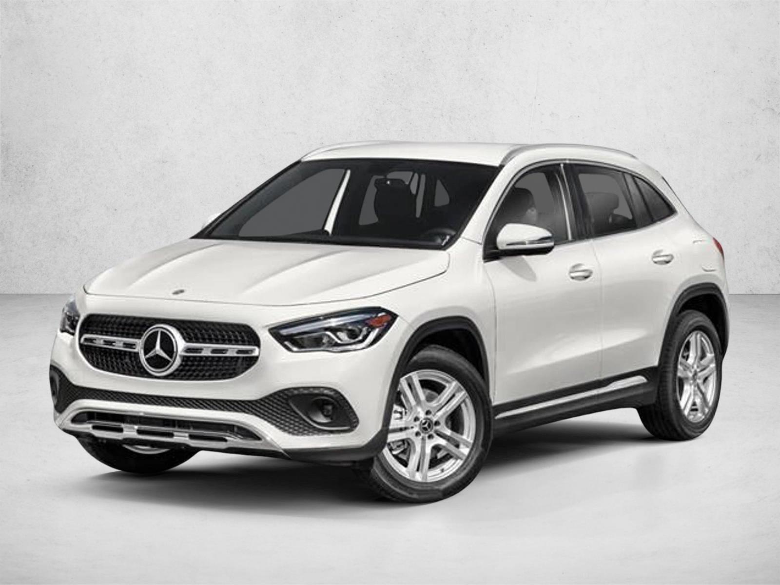 2022 Mercedes-Benz GLA