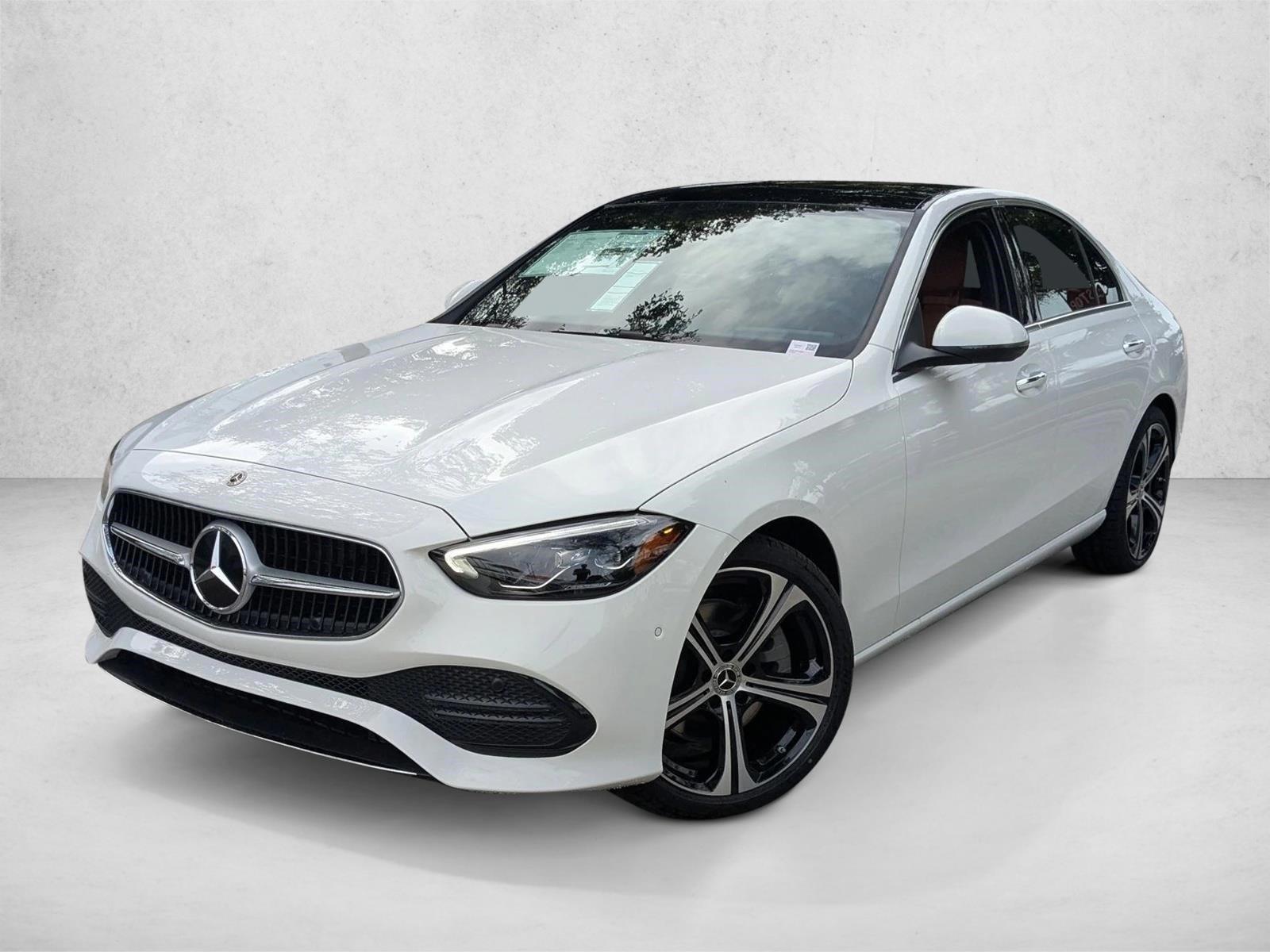 Thumbnail: 2026 Mercedes-Benz C-Class - 1