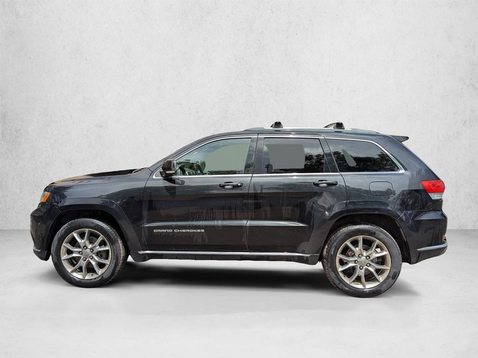 Thumbnail: 2015 Jeep Grand Cherokee - 2