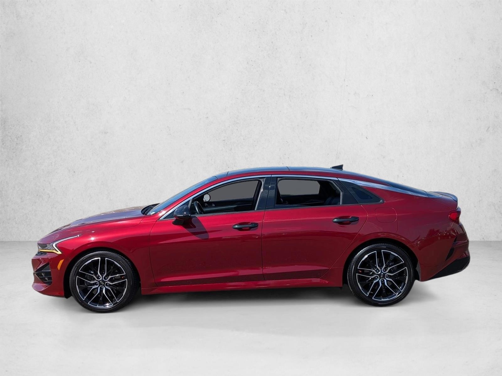 Thumbnail: 2021 Kia K5 - 2