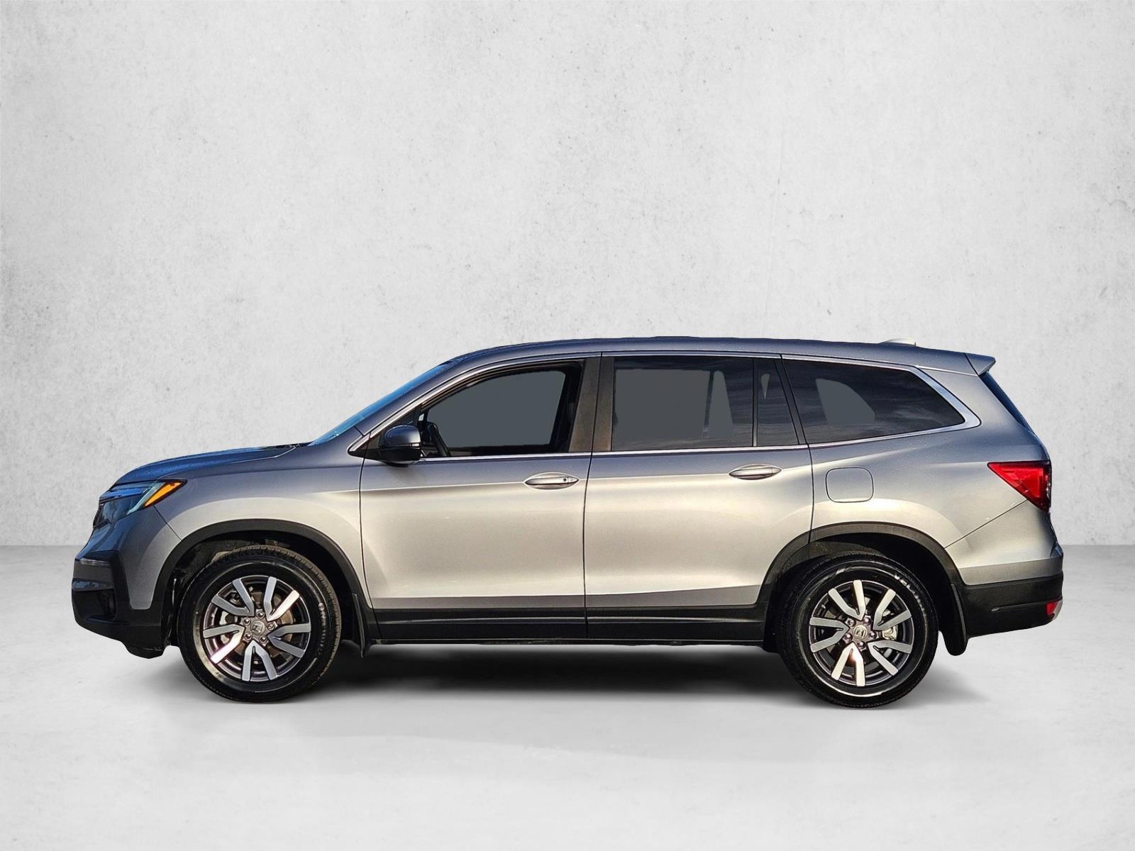 Thumbnail: 2019 Honda Pilot - 2