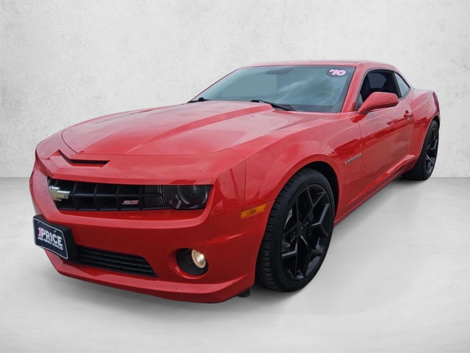 Thumbnail: 2010 Chevrolet Camaro - 1