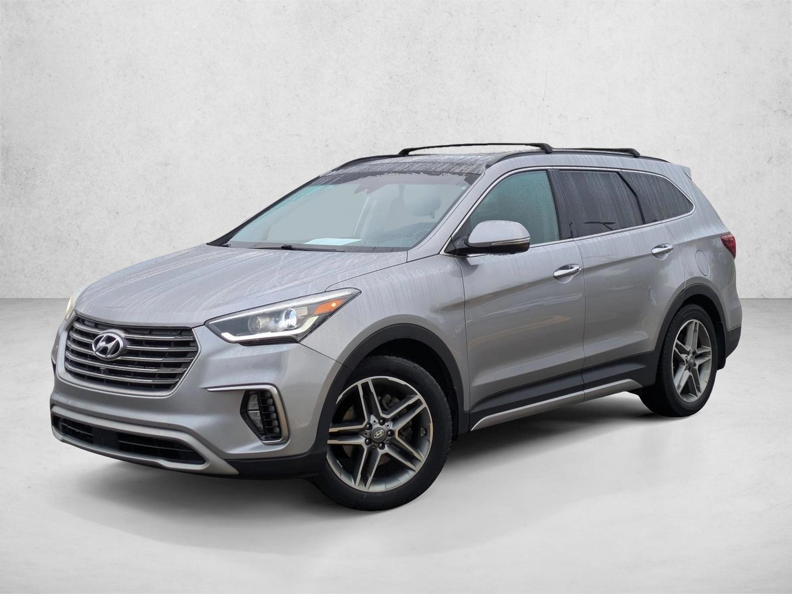 2019 Hyundai Santa Fe Limited Ultimate