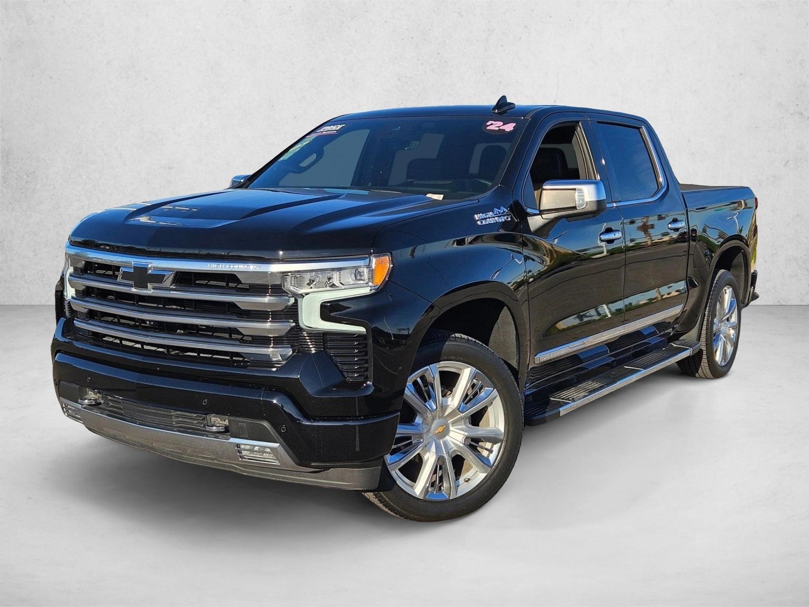 Thumbnail: 2024 Chevrolet Silverado 1500 - 1