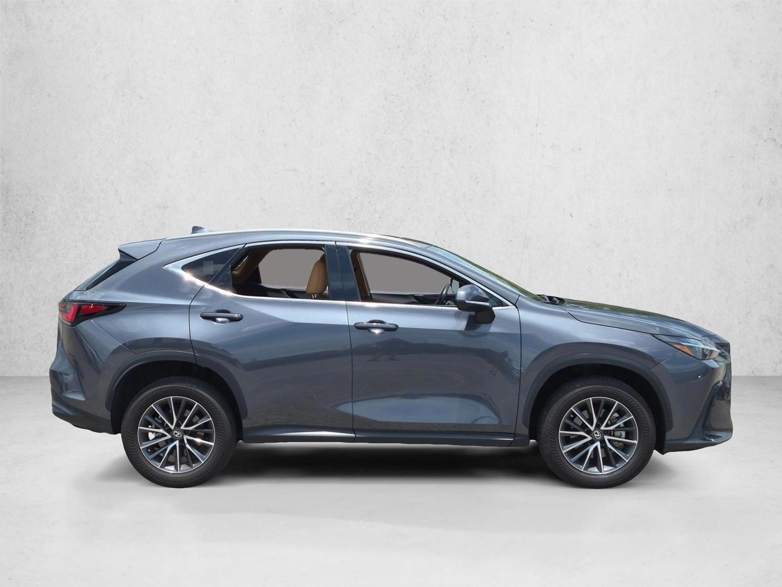 2023 Lexus NX