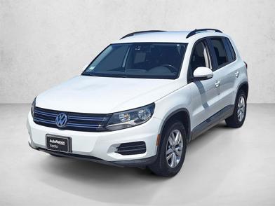 2017 Volkswagen Tiguan S -
                  Cerritos, CA