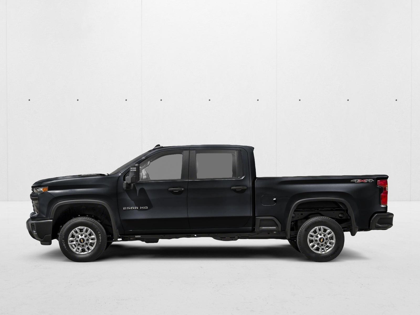 Thumbnail: 2026 Chevrolet Silverado 2500 - 2