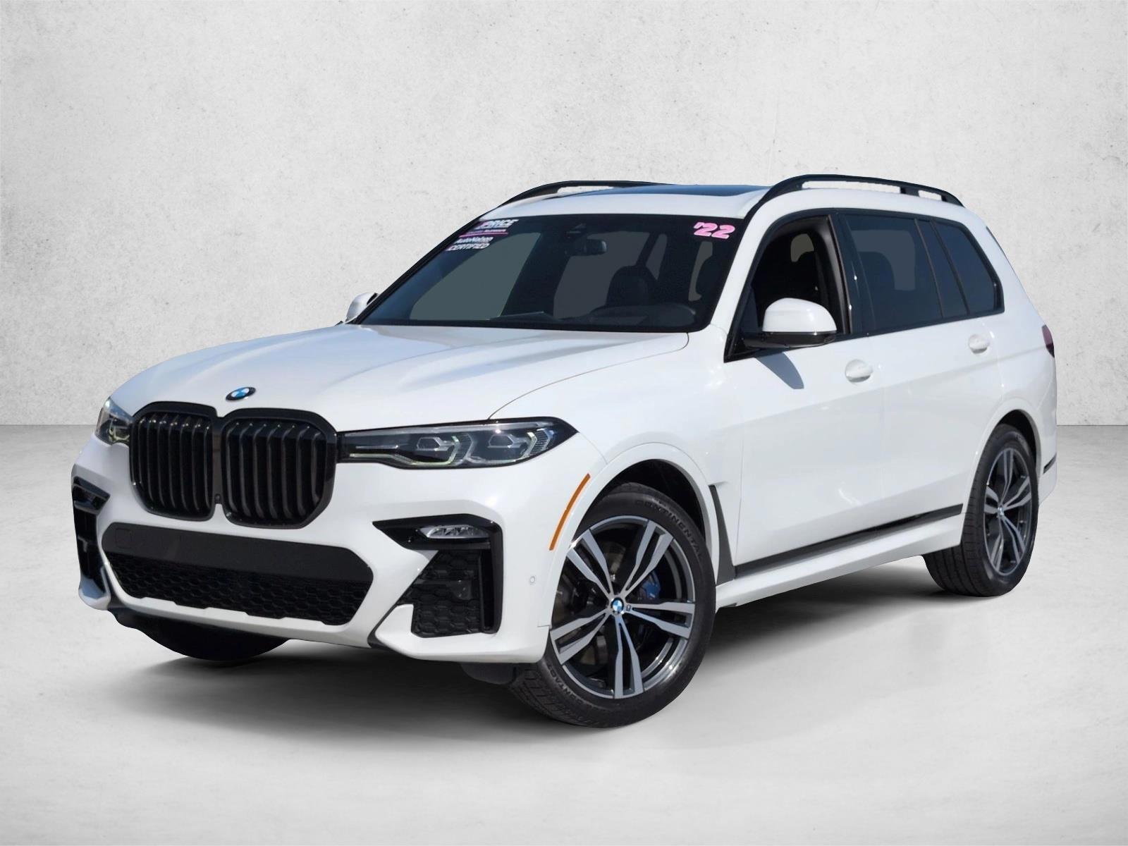 Thumbnail: 2022 BMW X7 - 1