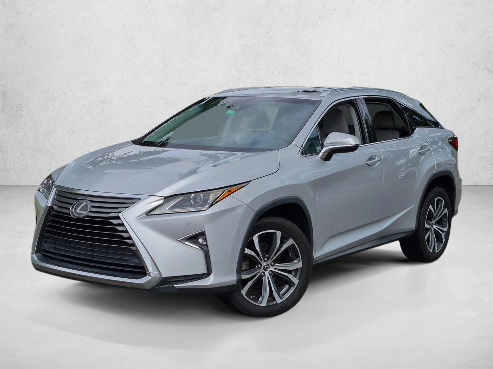 Thumbnail: 2019 Lexus RX - 1