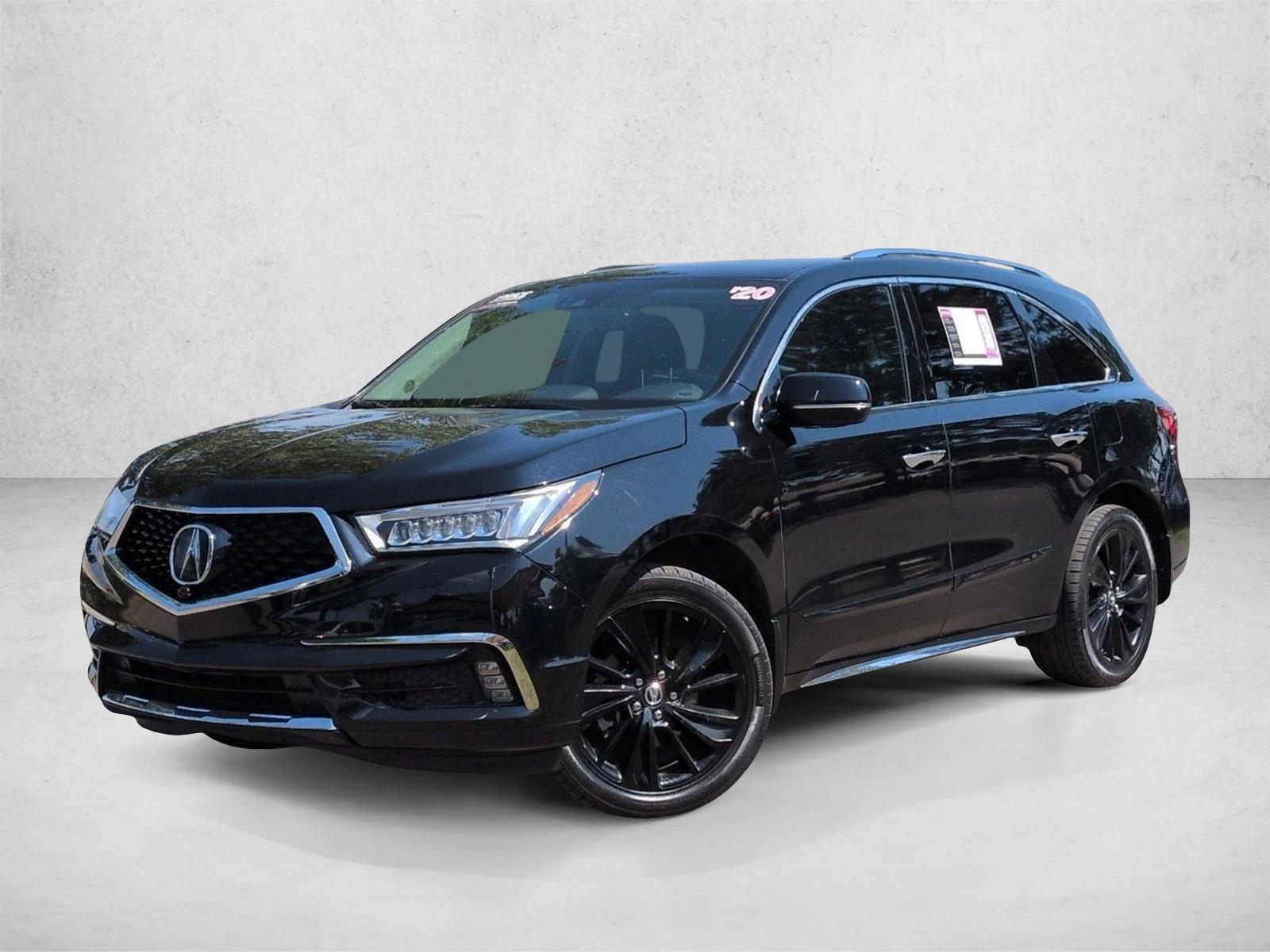 Thumbnail: 2020 Acura MDX - 1