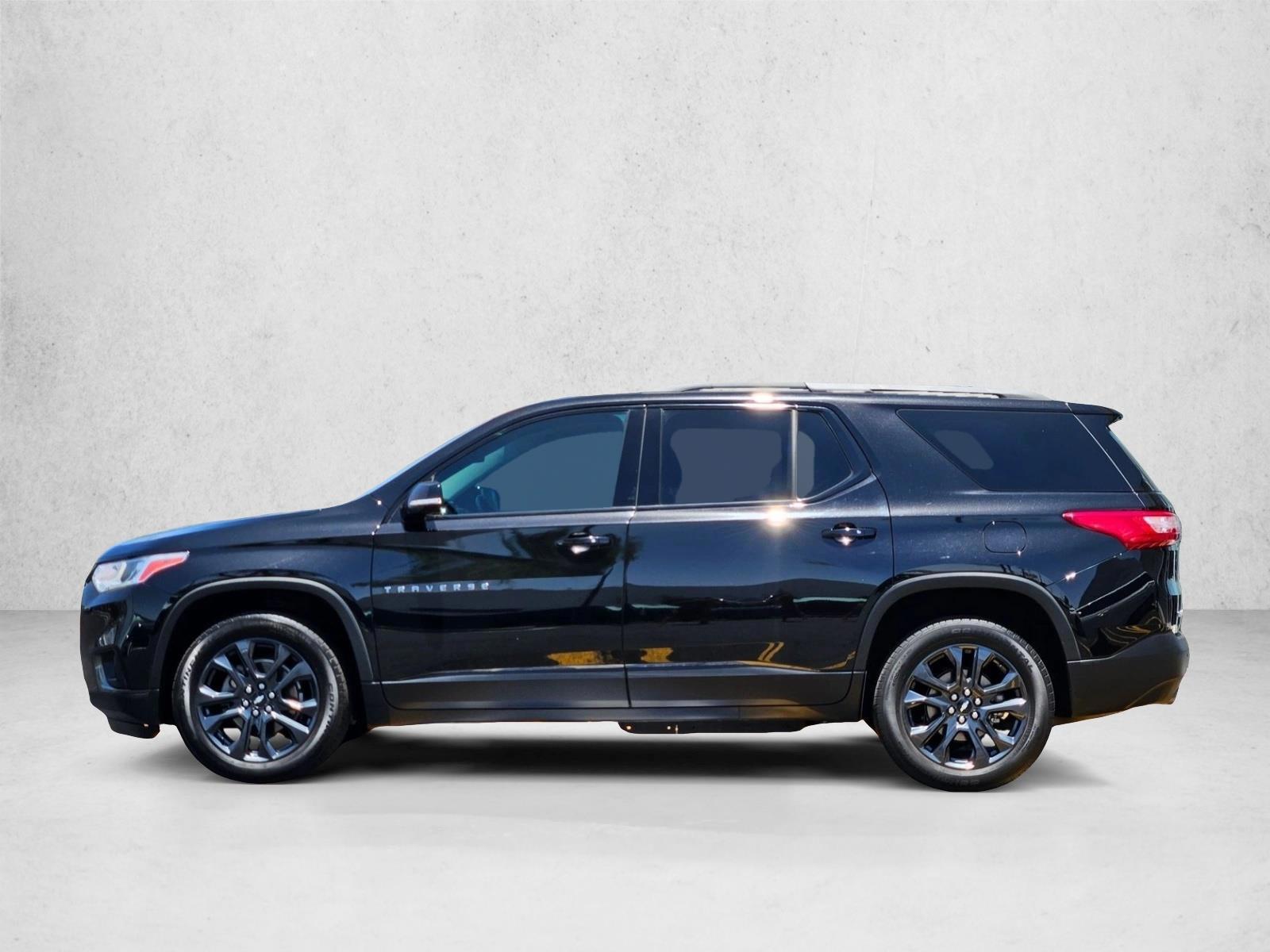 Thumbnail: 2020 Chevrolet Traverse - 2
