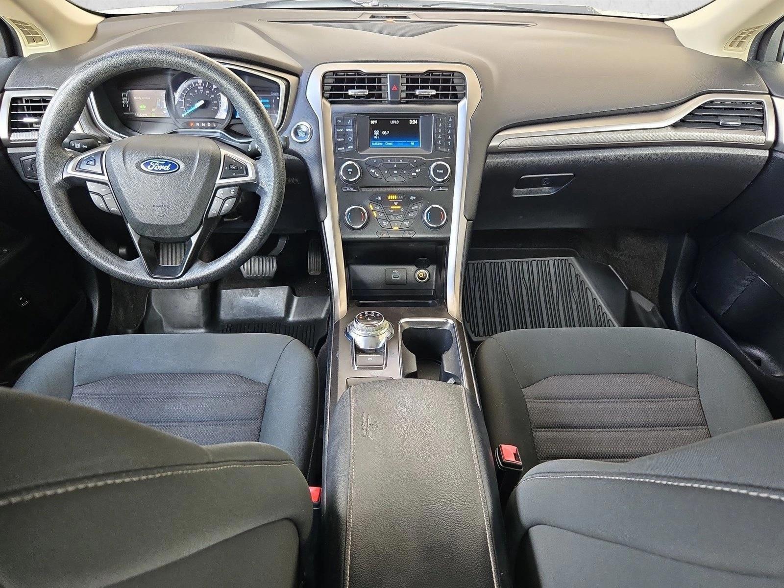 Thumbnail: 2018 Ford Fusion - 3