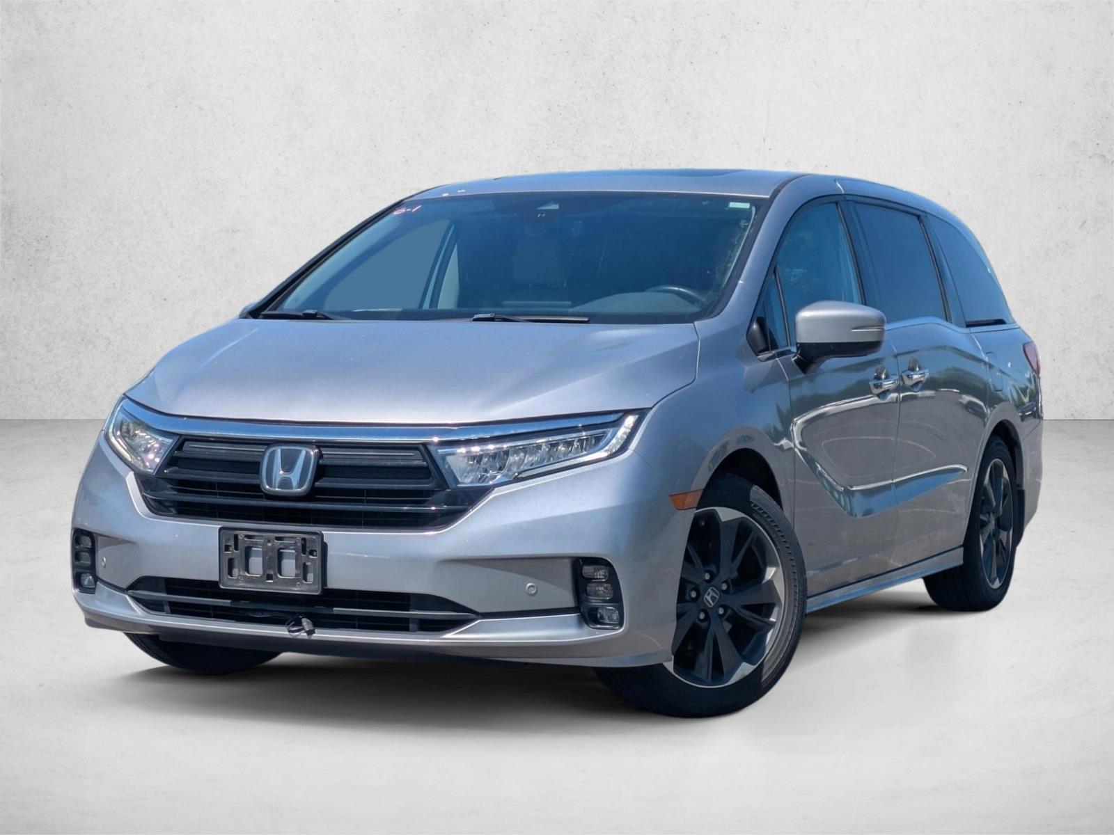 Thumbnail: 2022 Honda Odyssey - 1