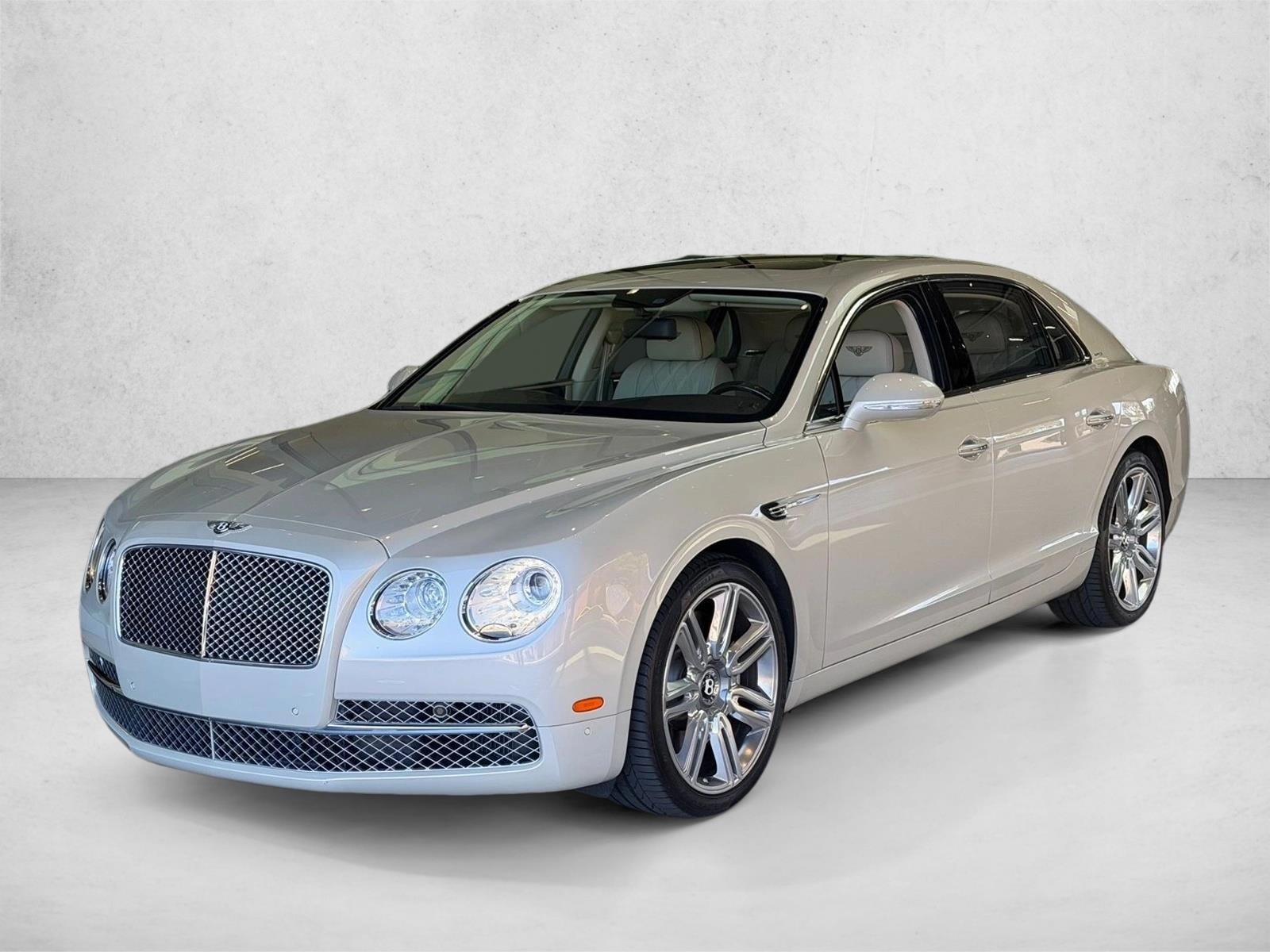 2016 Bentley Flying Spur