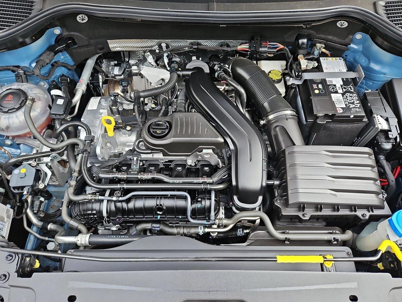 2026 Volkswagen Taos S - Photo 21