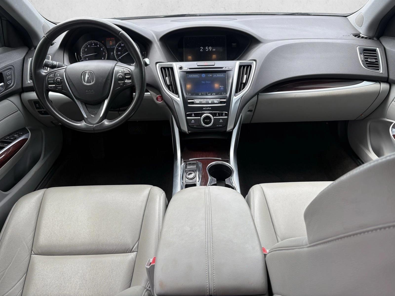 Thumbnail: 2015 Acura TLX - 3