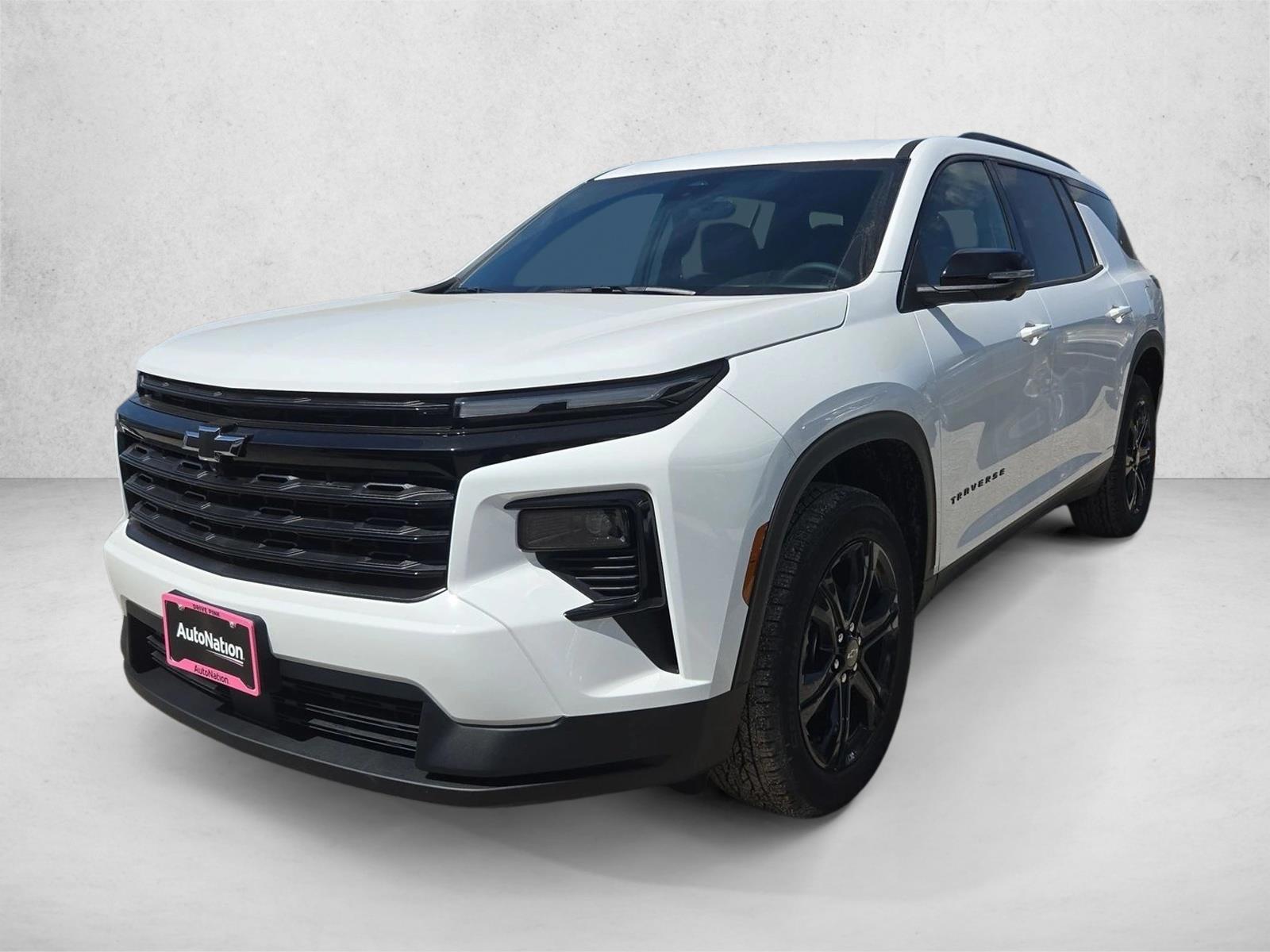 2027 Chevrolet Traverse