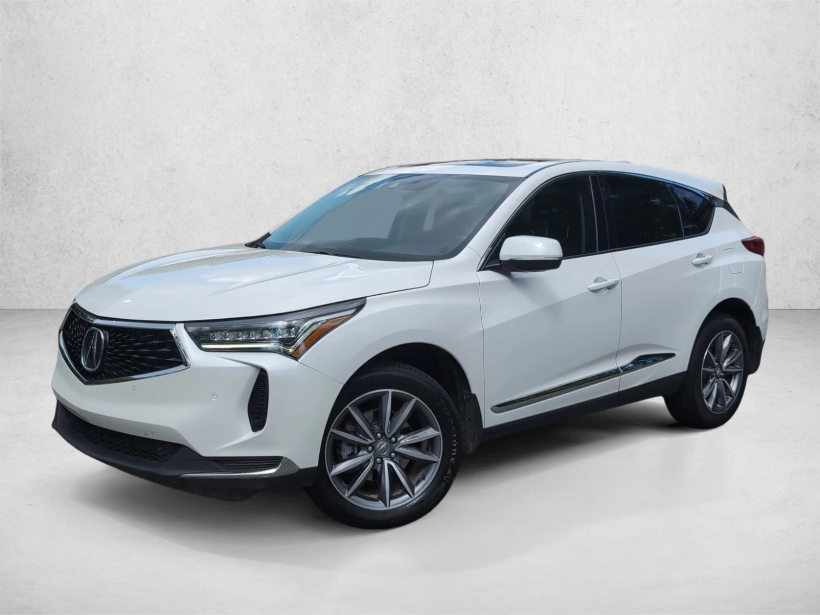 Thumbnail: 2023 Acura RDX - 1