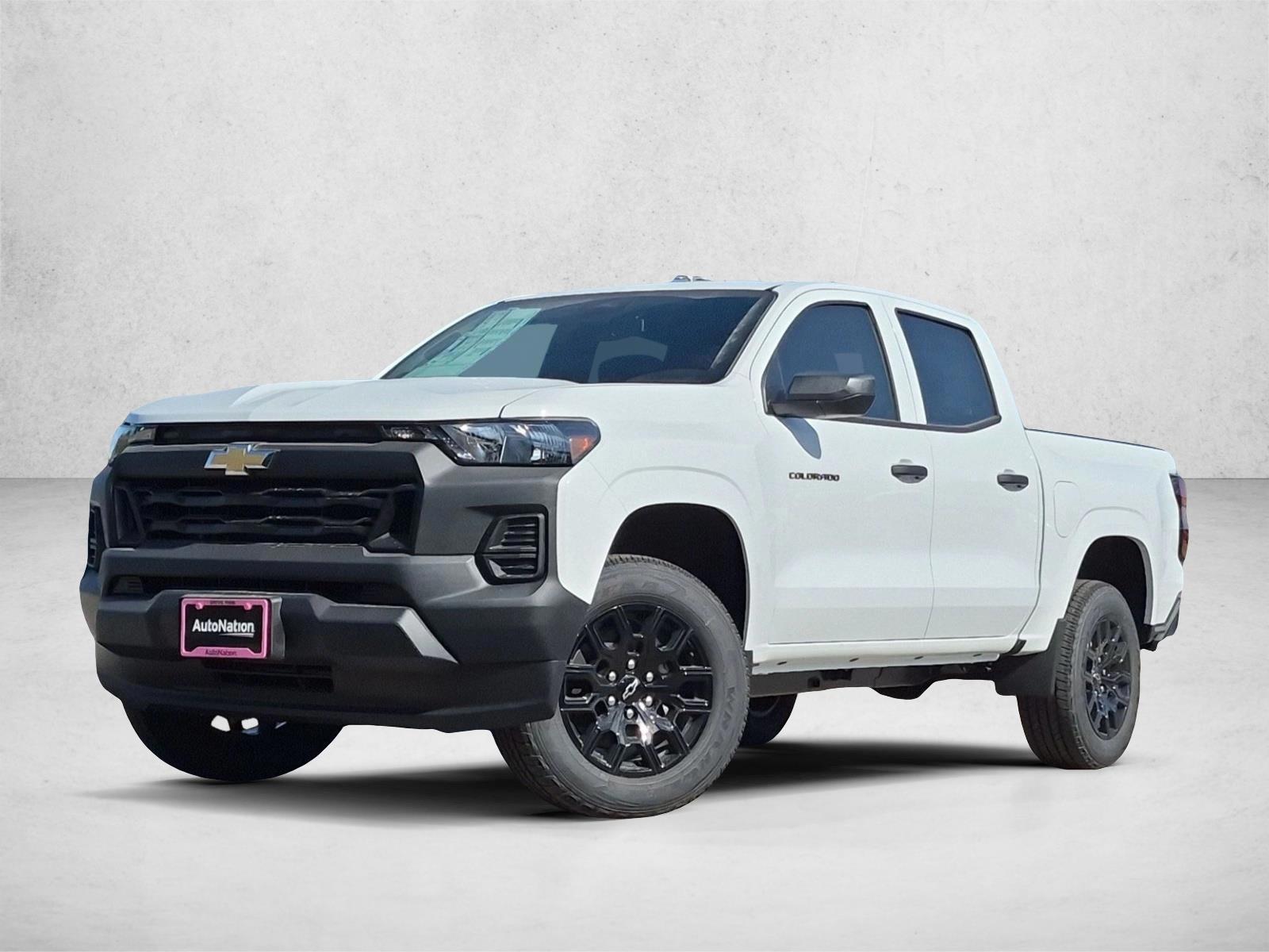 Thumbnail: 2026 Chevrolet Colorado - 1