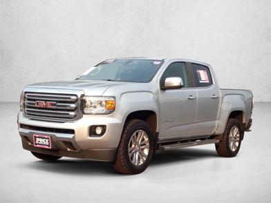 2015 GMC Canyon SLT -
                  Littleton, CO