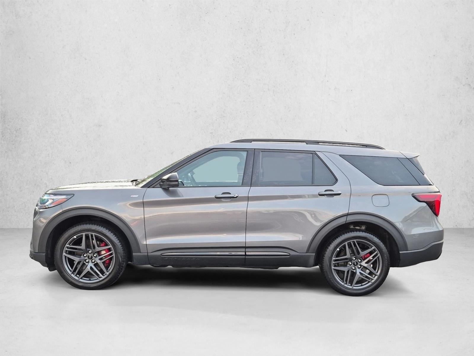 Thumbnail: 2025 Ford Explorer - 2