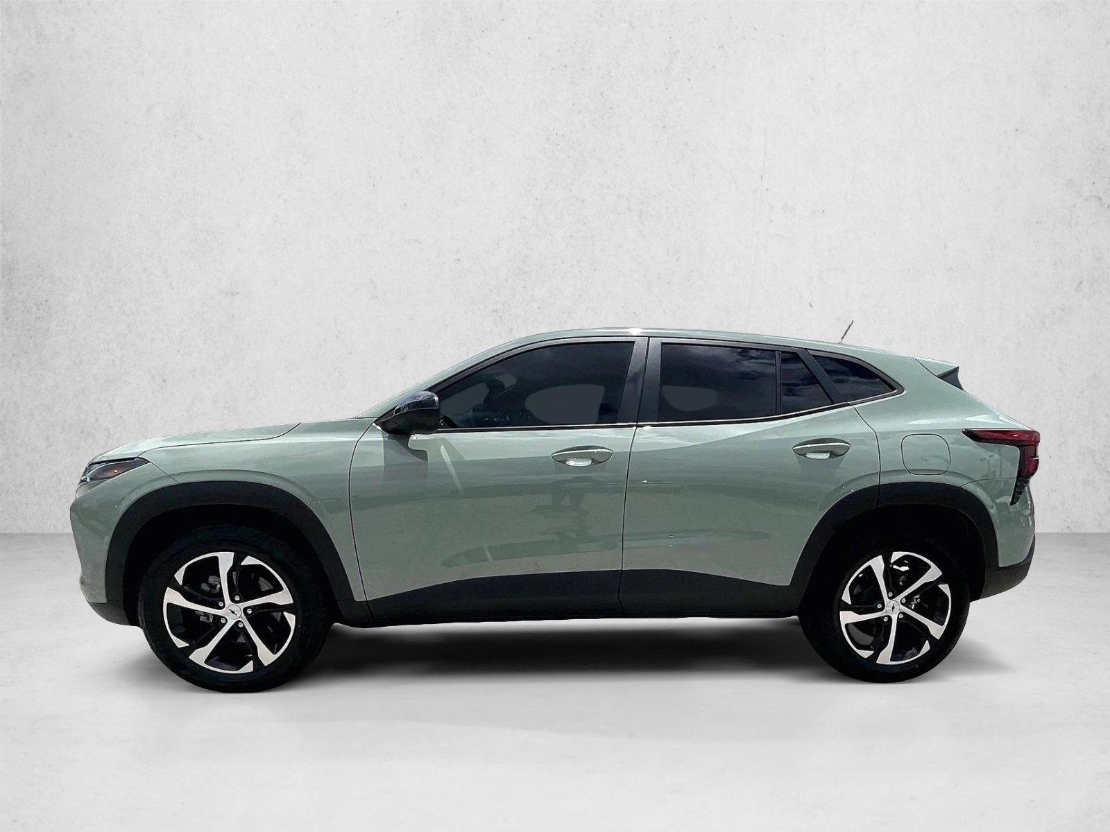 Thumbnail: 2024 Chevrolet Trax - 2