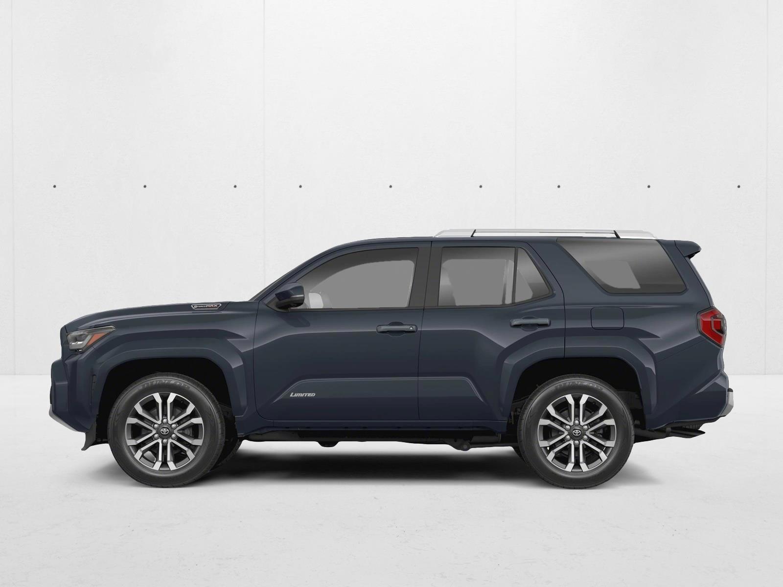 Thumbnail: 2026 Toyota 4Runner - 2