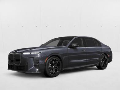 2027 BMW 7 Series