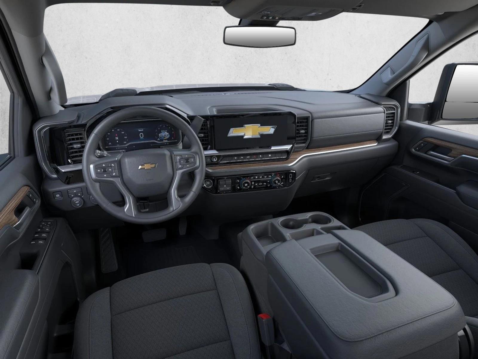 Thumbnail: 2026 Chevrolet Silverado 2500 - 4