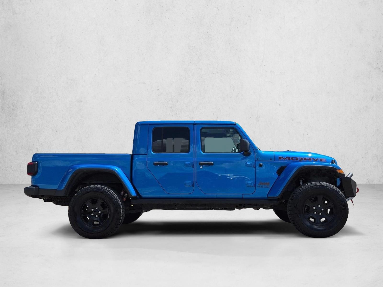 2021 Jeep JeepGladiator, photo 4