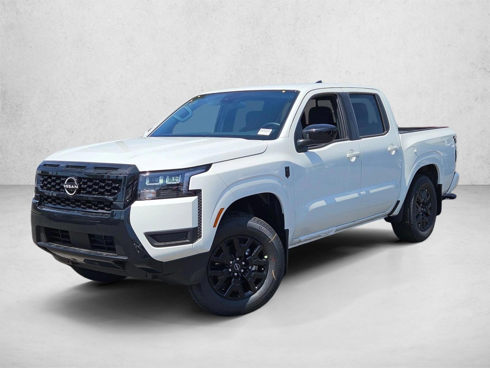 Thumbnail: 2026 Nissan Frontier - 1