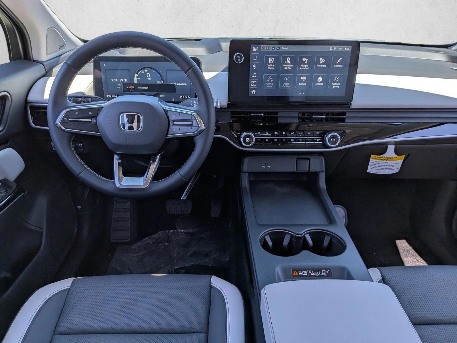 Thumbnail: 2026 Honda Prologue - 4