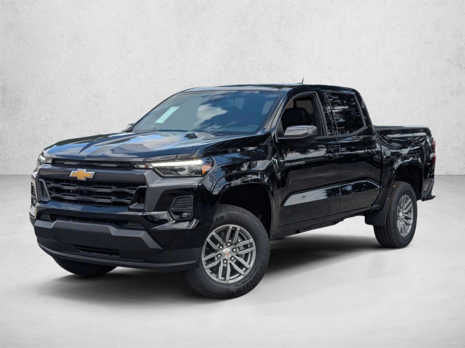 Thumbnail: 2026 Chevrolet Colorado - 1