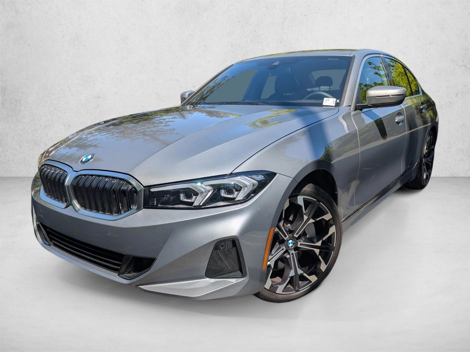 Thumbnail: 2025 BMW 3 Series - 1