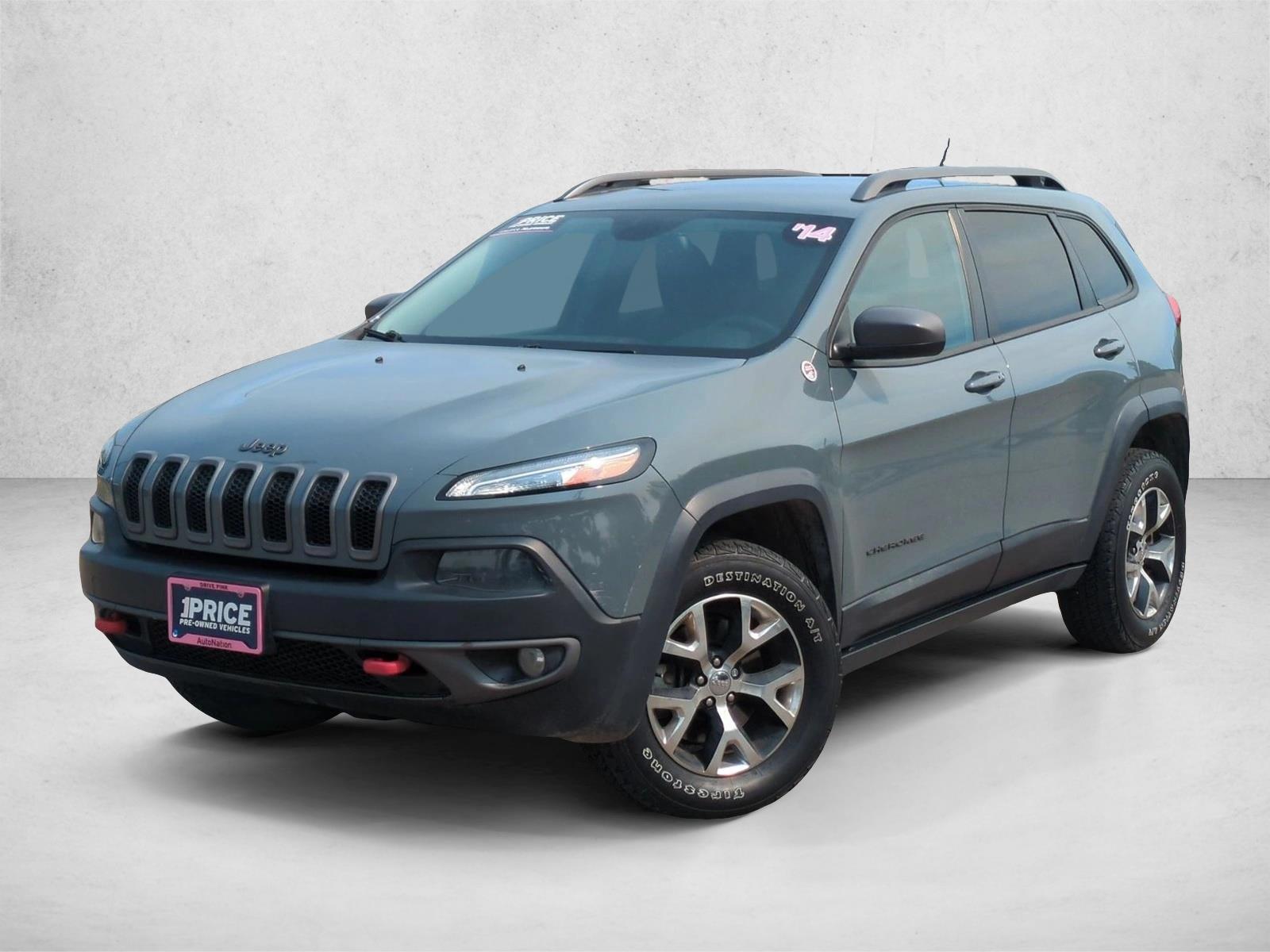 Thumbnail: 2014 Jeep Cherokee - 1