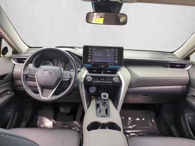 2022 Toyota Venza
