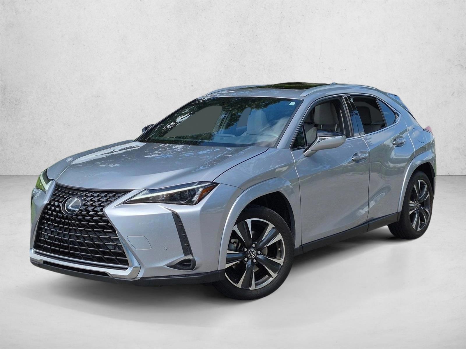 Thumbnail: 2023 Lexus UX - 1