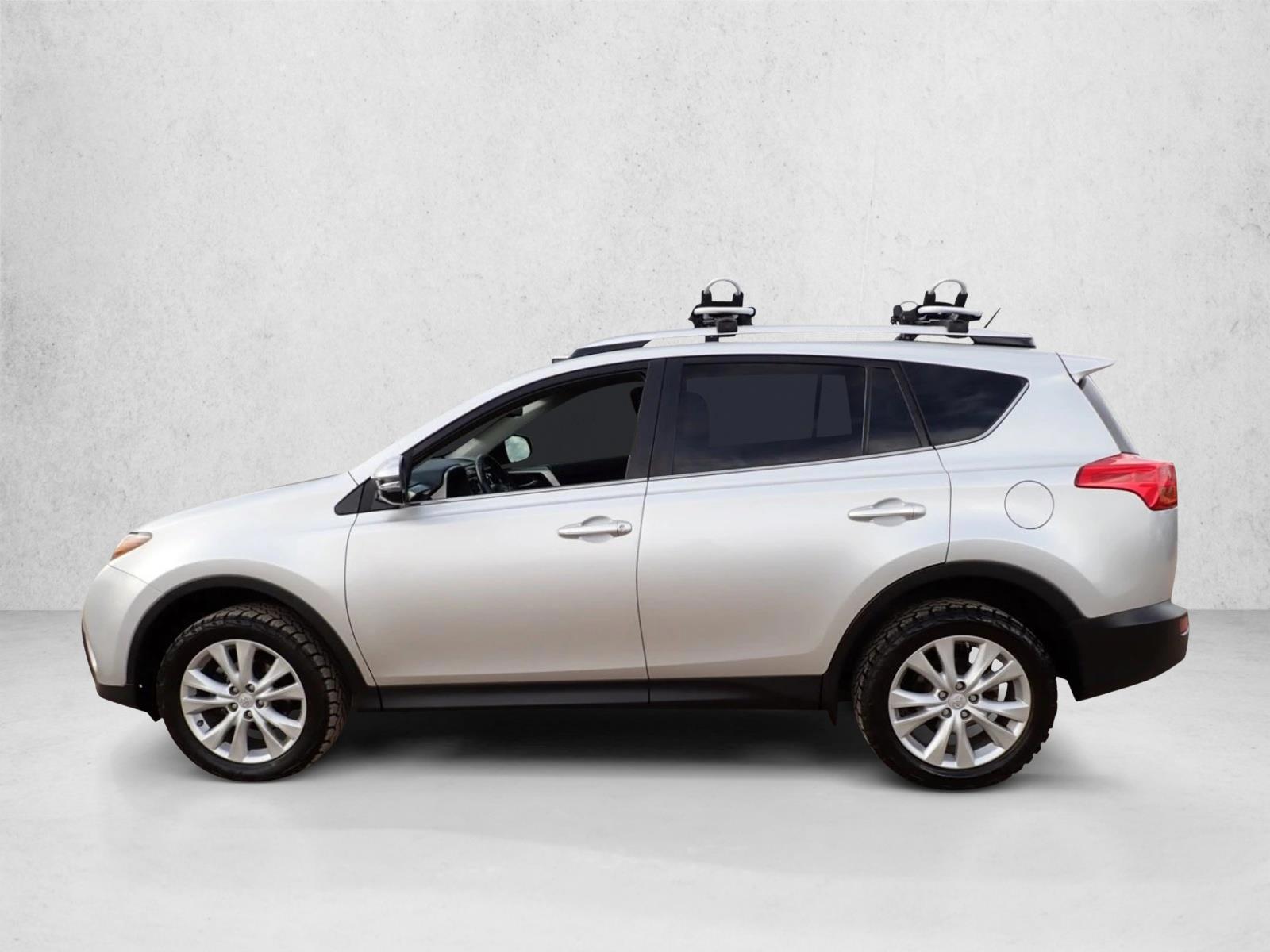 Thumbnail: 2013 Toyota RAV4 - 2