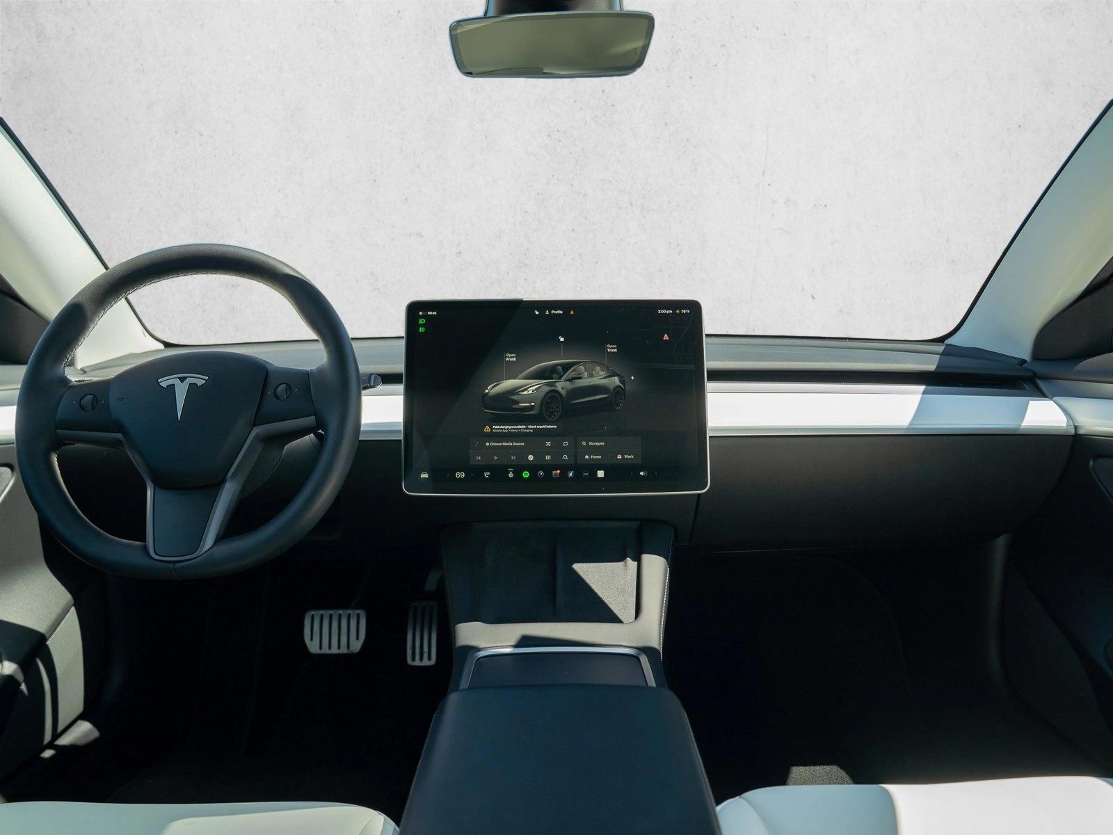 Thumbnail: 2022 Tesla Model 3 - 3