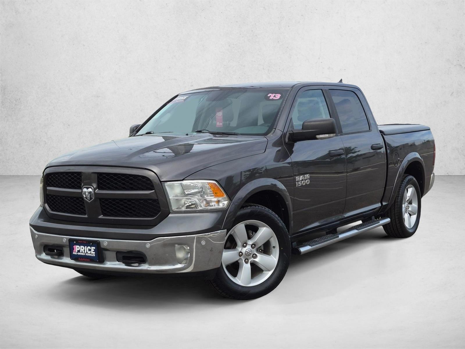 2015 RAM 1500 Outdoorsman Crew Cab's photo