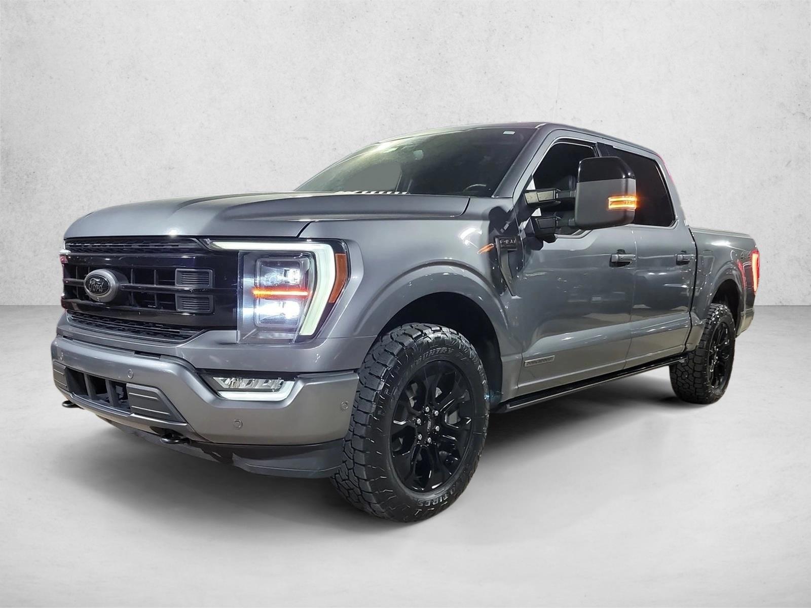 Thumbnail: 2023 Ford F-150 - 1