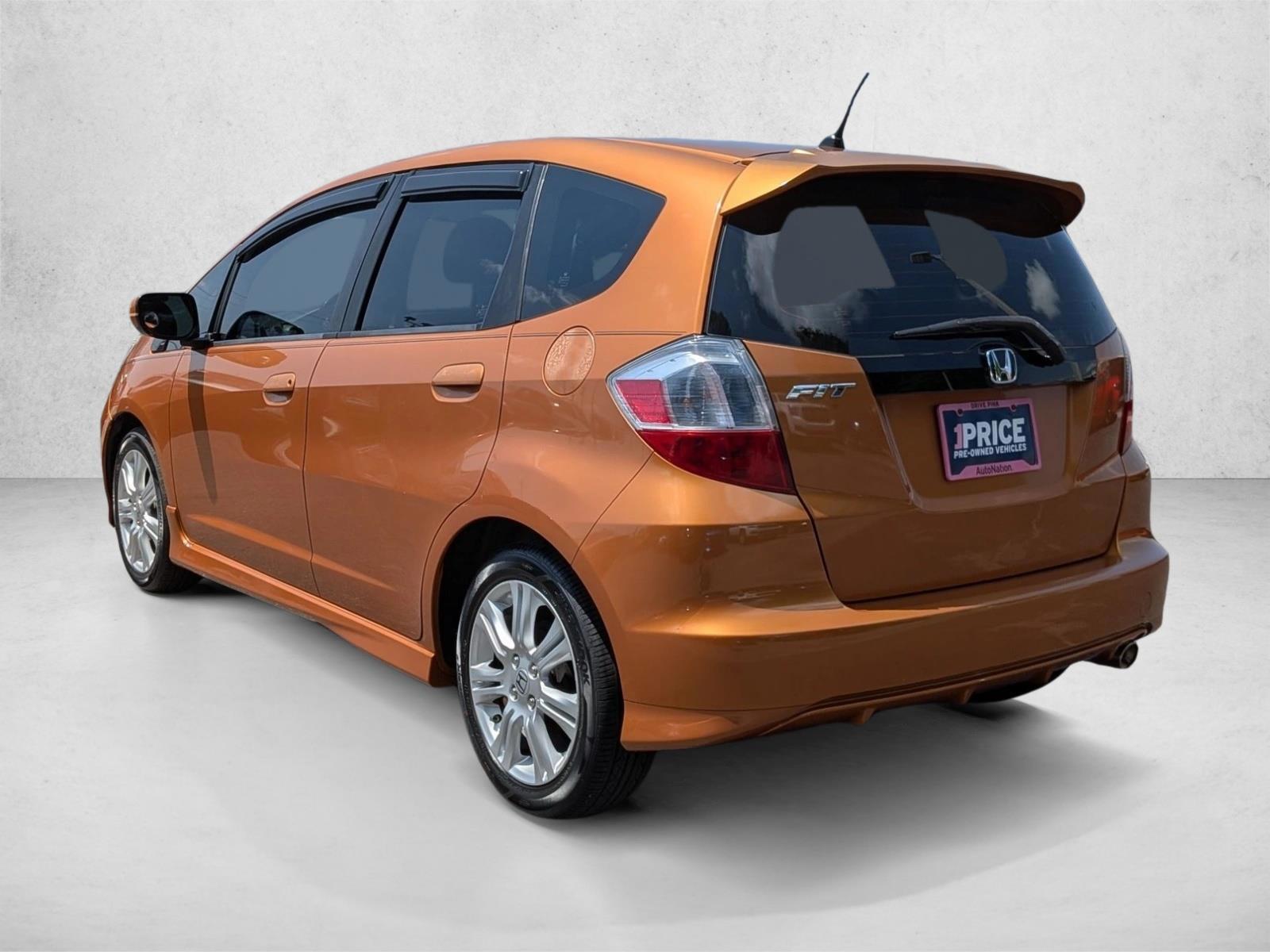 2010 Honda Fit