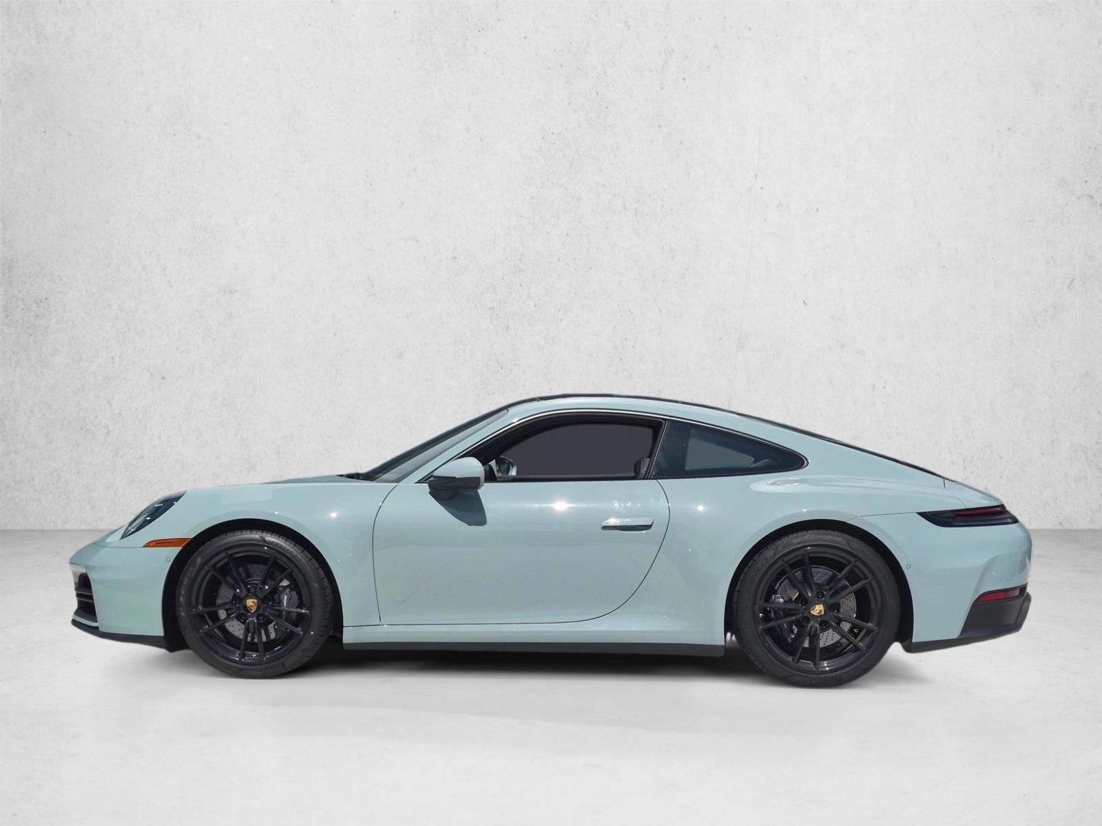 Thumbnail: 2025 Porsche 911 - 2