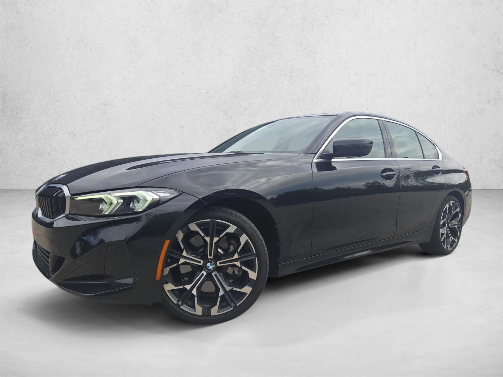 2025 BMW 3 Series