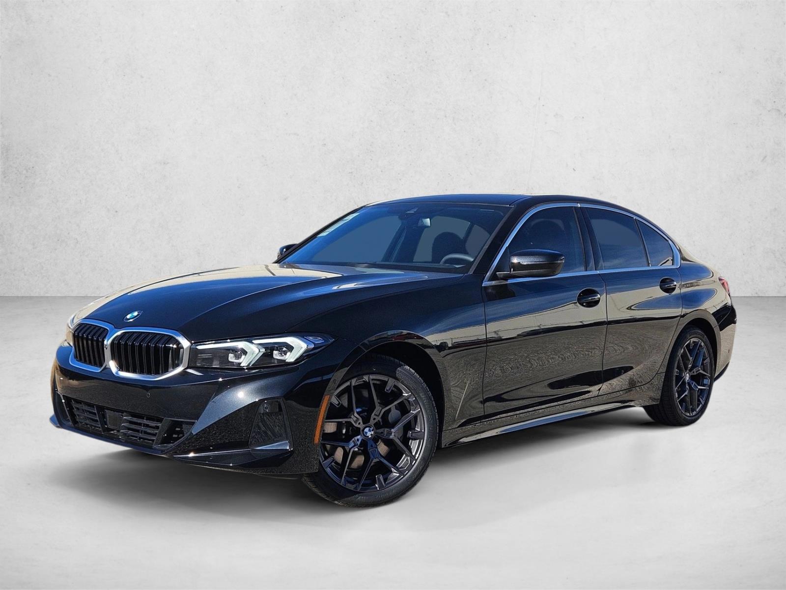 Thumbnail: 2026 BMW 3 Series - 1