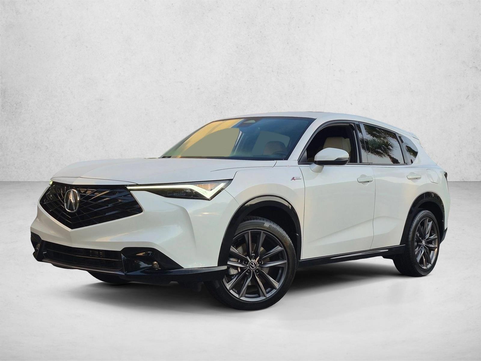 Thumbnail: 2025 Acura ADX - 1