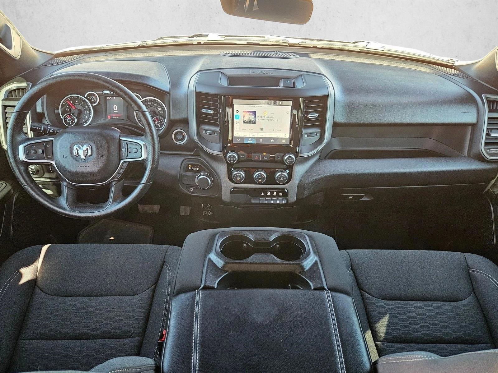 Thumbnail: 2026 RAM 1500 - 3