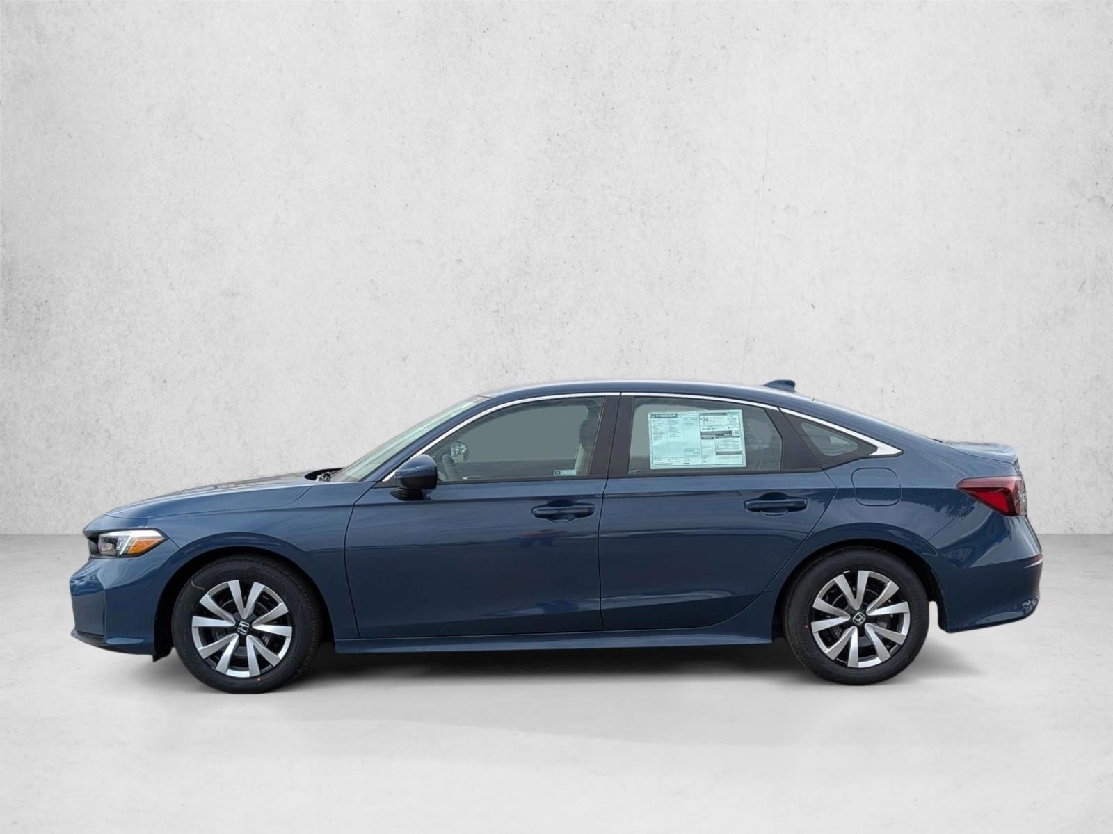 Thumbnail: 2026 Honda Civic - 2